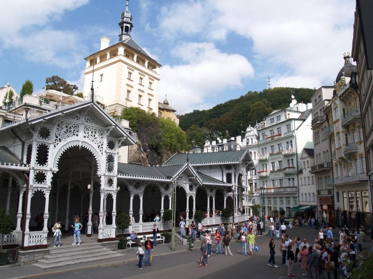 Apartment No. 12 Trziste 29 Karlovy Vary Exterior foto
